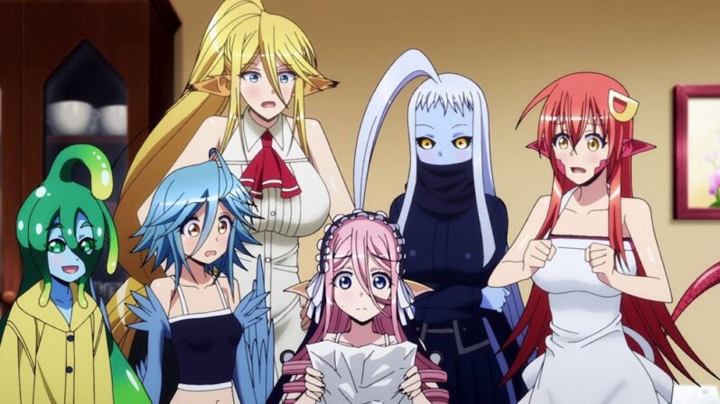 Monster Musume Season 2: The Story and The Release Date - TechnoChops