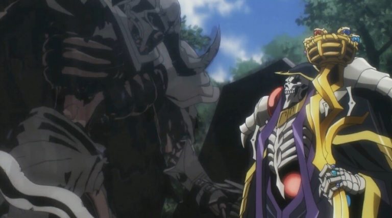 OVERLORD SEASON 4: IS IT COMING IN 2021?