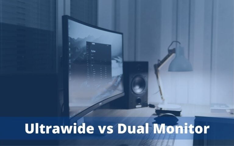 What to choose: Ultrawide vs Dual Monitor