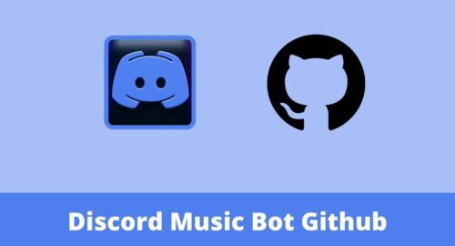 Discord Music Bot Github