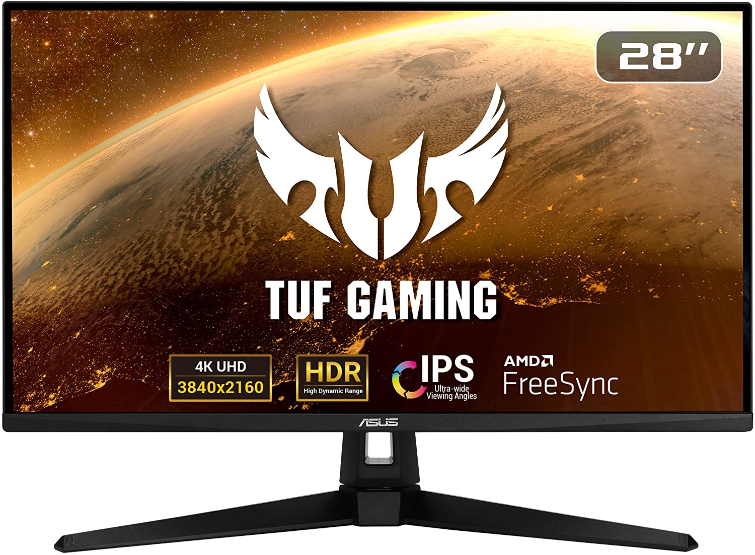 ASUS TUF Gaming VG289Q1A 28â€ HDR Monitor