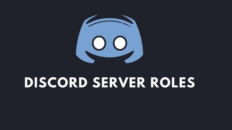 What are Discord Server Roles?