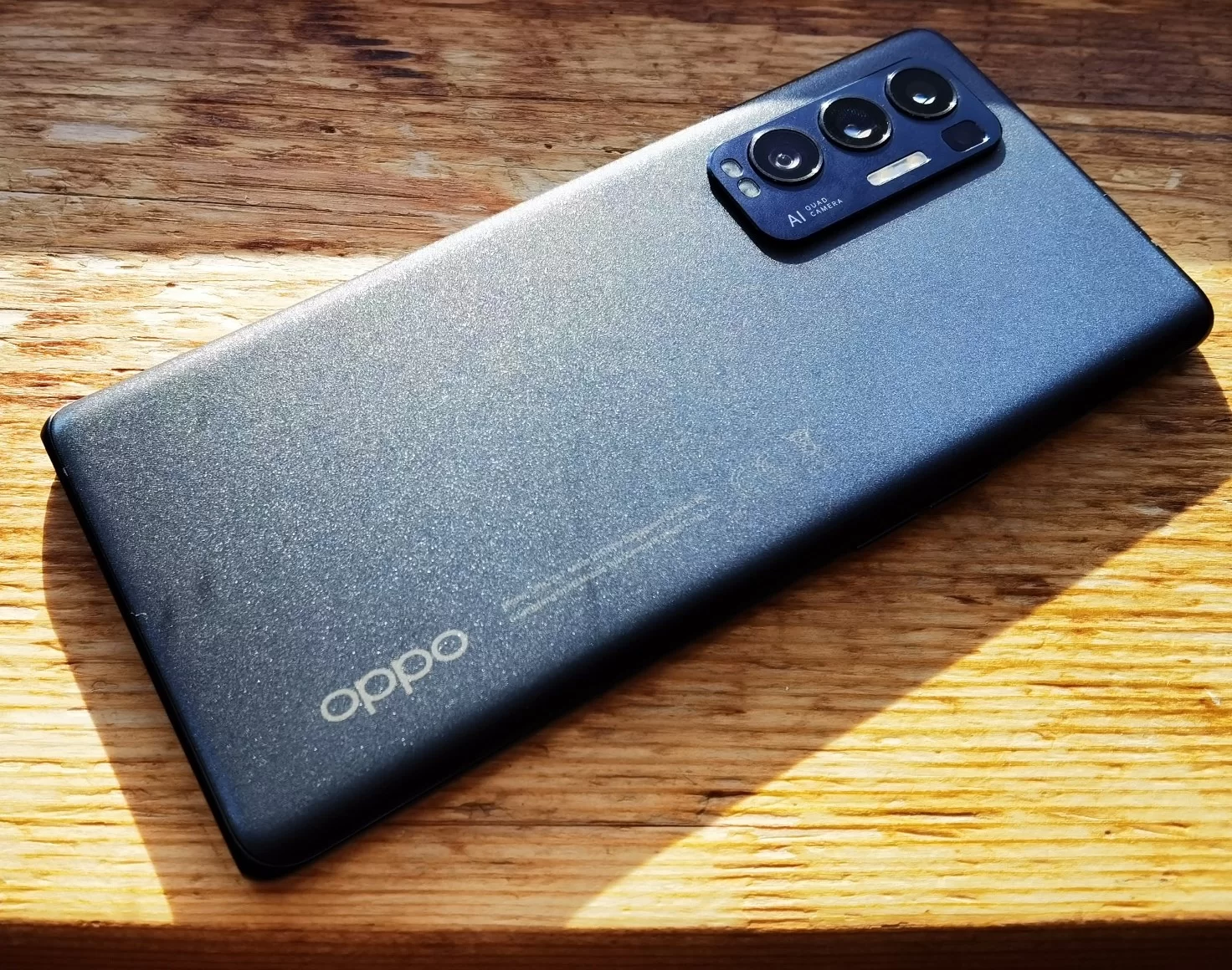 3+3 Pellicola Vetro Temperato Per OPPO A94 5G – Protezione Fotocamera Inclusa – Durezza 9H Anti Graffio