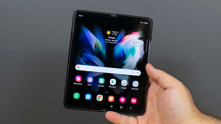 Samsung Galaxy Z Fold 3 – Specifications & Pricing