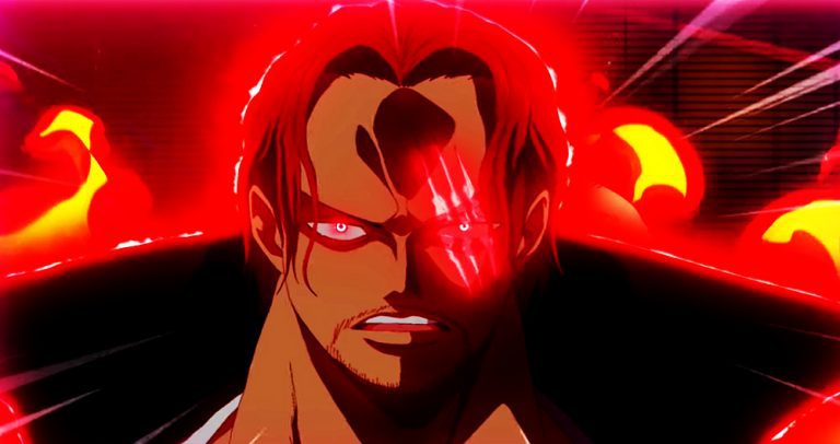 One Piece Film: Red Reveals Shanks’ Power & Origin