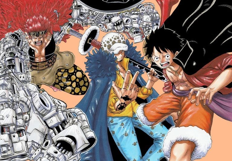 Toei Animation Confirms The Use Of Less Aura In Next Episodes Of One Piece After Fan Feedback