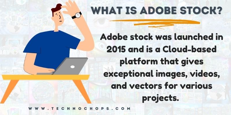 What is Adobe Stock