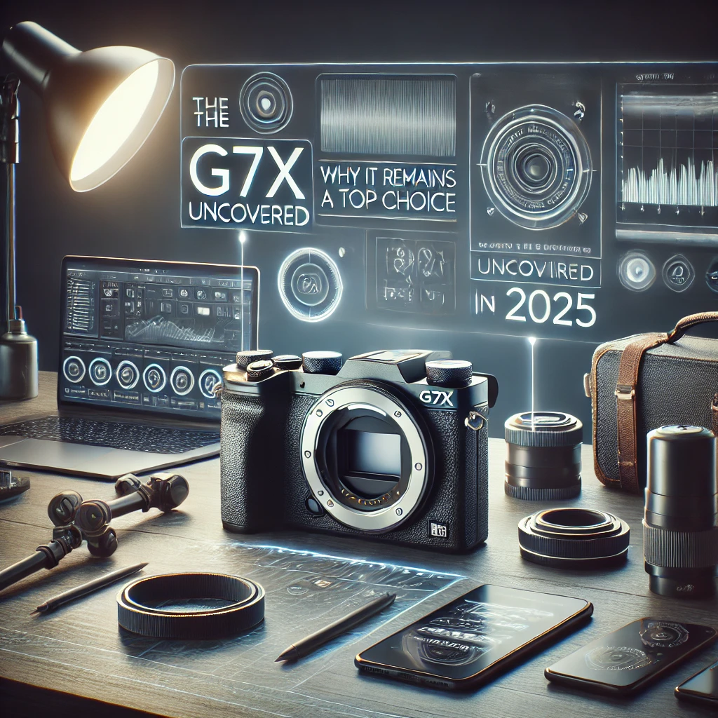Canon G7X