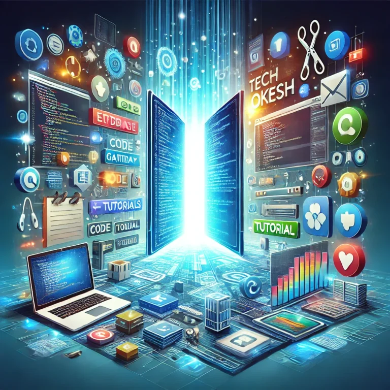 Techlokesh org