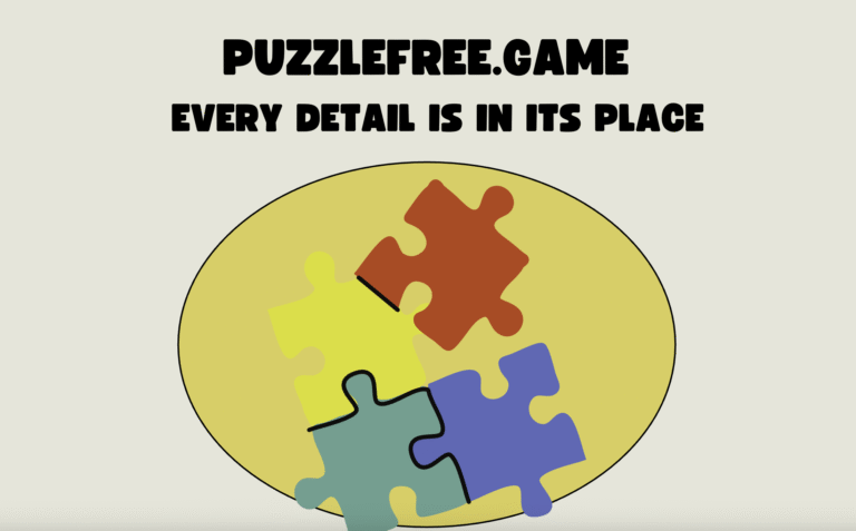 puzzlefree game