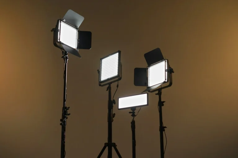 Lighting Video Quality
