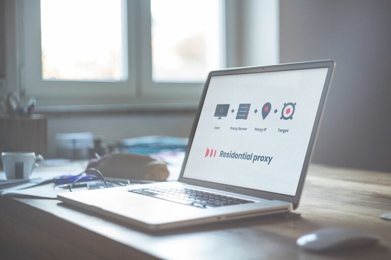Premium ISP Proxies