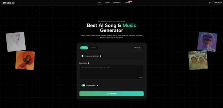 AI Music Tools