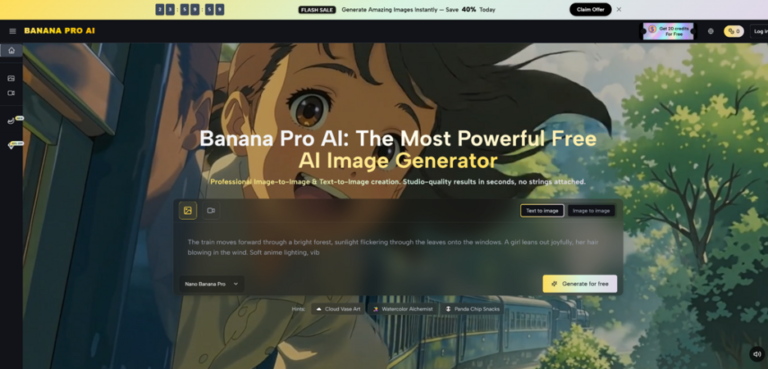 Banana prompts