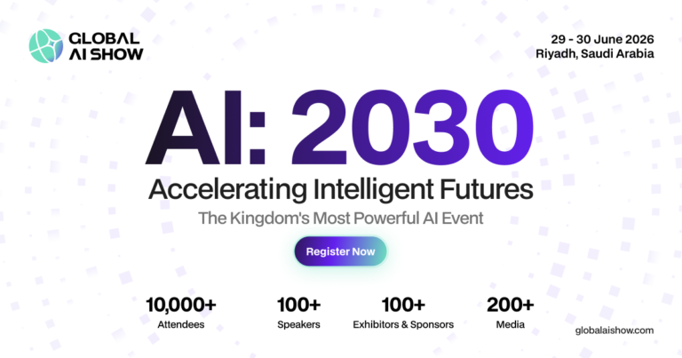 The Global AI Show in Riyadh: Where Minds and Machines Meet to Shape the Future