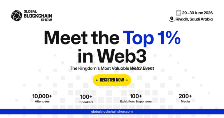 The Global Blockchain Show Set to Redefine the Future of Web3