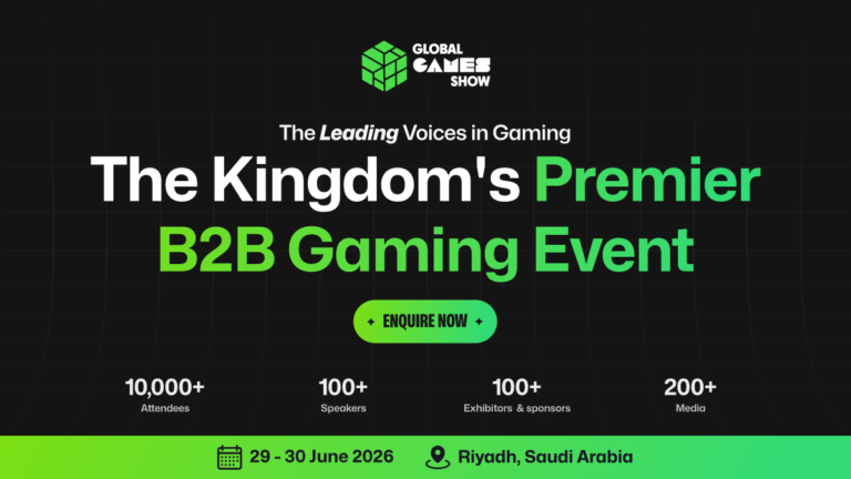Riyadh Prepares to Host the Global Games Show 2026