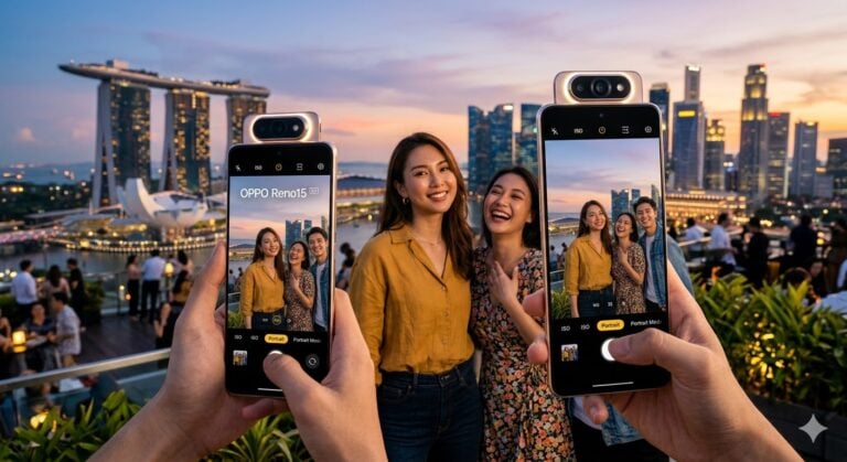OPPO Reno15 5G