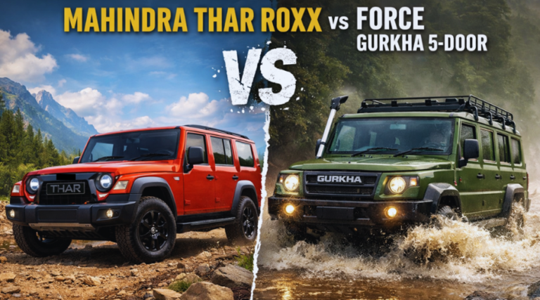 Best Budget Off-Road SUV