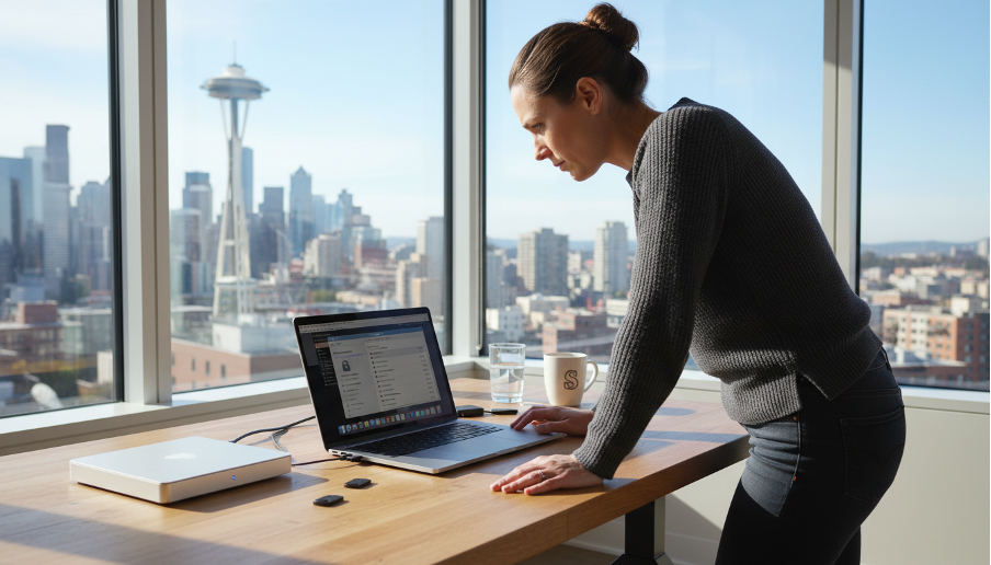 How Seattle Tech Professionals Protect Their Data On MacOS
