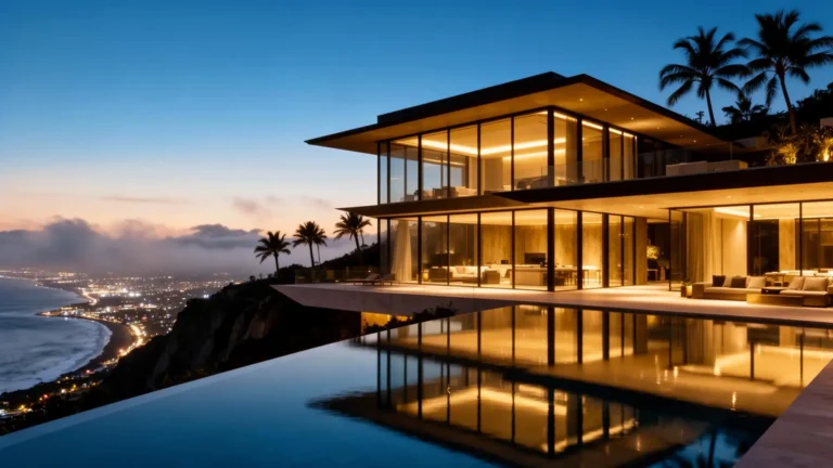 Luxury Property Listings