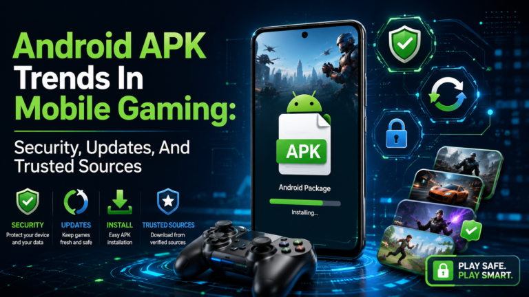 mobile gaming apk