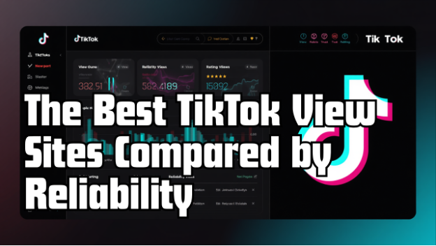 Best TikTok View Sites